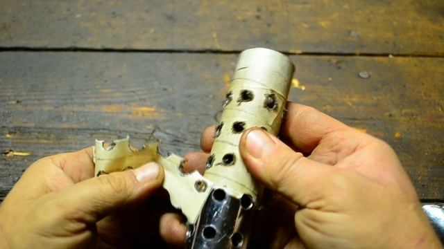 Глушитель на снегоход своими руками смотреть онлайн