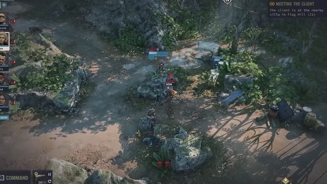 Jagged Alliance 3 - анонс на лето и подробности боевой системы. смотреть онлайн