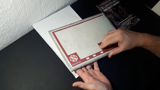 Reseña de Blood Bowl Head Coach's Rule Book with english subs смотреть онлайн