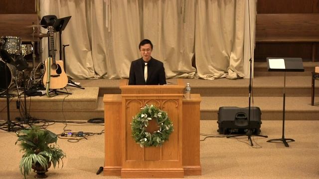 How Can I Pray in a Dark Season? | Psalm 88 | Seob Kim | 3-17-19 смотреть онлайн