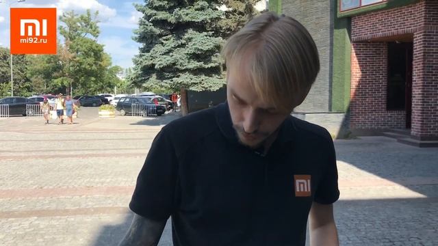 Обзор на электровелосипед HIMO C20 Electric Power Bicycle смотреть онлайн