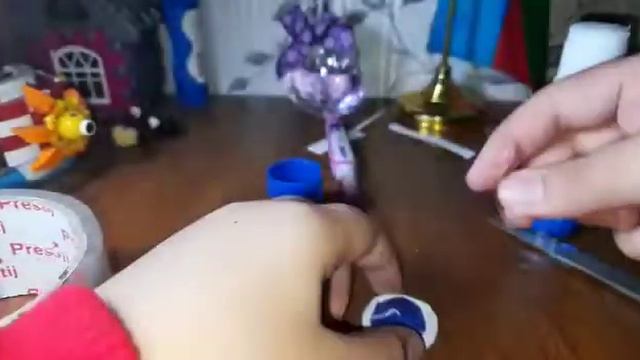 Как сделать игрушку Инфинити надо но без запускалки из бумаги смотреть онлайн