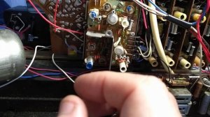 Перестройка блока укв 1-1с на 88-104 МГц (фм) в Рига 104 вариан 2