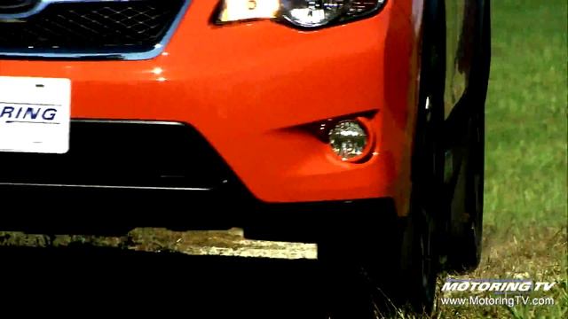 Review: 2013 Subaru XV Crosstrek смотреть онлайн