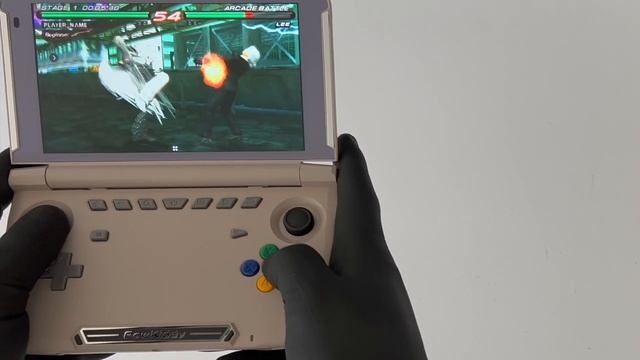 New Powkiddy X18S - Unboxing & Gameplay смотреть онлайн