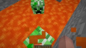 НУБ В 1 БЛОК ПРОХОДИТ ПАРКУР В 1 БЛОК МАЙНКРАФТ ! МИР УМЕНЬШИЛСЯ НУБИК И ТРОЛЛИНГ MINECRAFT Мультик