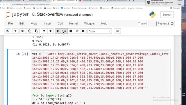 Python - Should I select heads or tails on 10,000 flips смотреть онлайн
