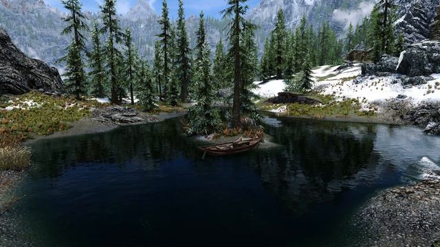 [Danidv] The Elder Scrolls V: Skyrim - Mara's Eye Pond смотреть онлайн