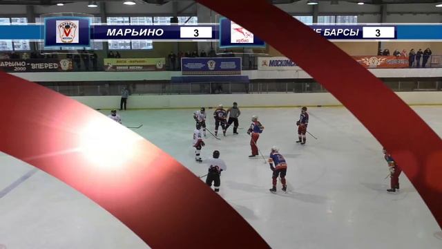 Забитые голы Марьино-Снежные барсы(музыка+комментатор)20.12.2015 смотреть онлайн