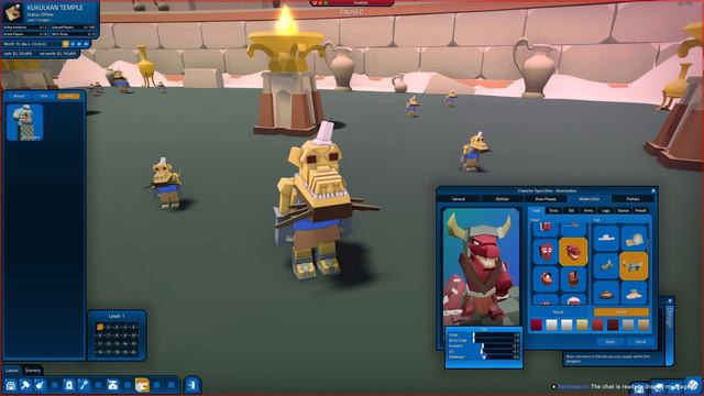 MMORPG Tycoon 2 | The Dungeon Update is out! смотреть онлайн