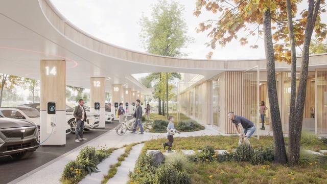 Plug and Play: EV Charging Station of the Future смотреть онлайн