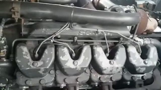 Самый лучший мотор в линейки Scania DSC1413 смотреть онлайн