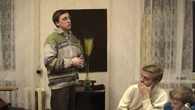 Служение в Якутии 2004 год / Евангелие народам России смотреть онлайн