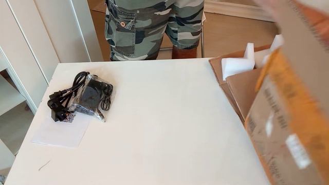 Coolmusic DM20 E-Drum Amp; Unboxing (No Dialogue)