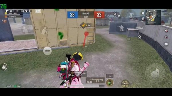 SAMSUNG GALAXY S24 ULTRA BGMI TEST | SAMSUNG GALAXY S24 ULTRA PUBG TEST | SD 8 GEN 3 PROCESSOR ??