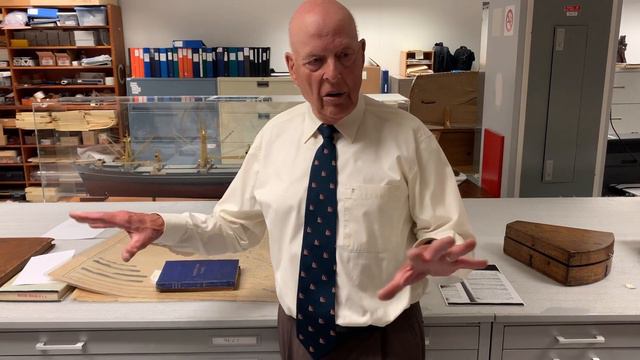 Maritime Moments: Nautical Charts with Commodore (Ret'd) Jan Drent смотреть онлайн