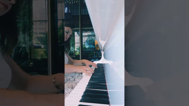 Prelude "Lockdown". Mira Şentürk.Pianosheets are ready for a sale. смотреть онлайн