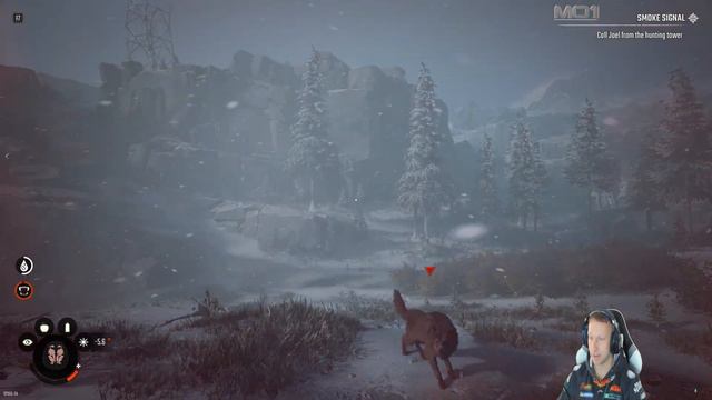 Winter Survival - Story - Kontakt - #8 смотреть онлайн