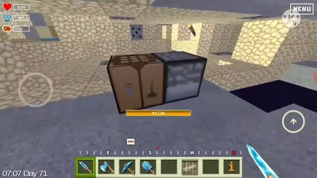 Crafting Dead Pocket Edition #1 смотреть онлайн