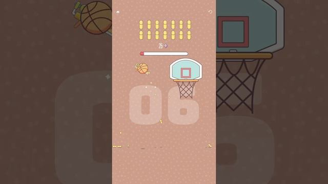 Shooting Hoops Netflix Basketball Game Blast Mode Level 06 смотреть онлайн