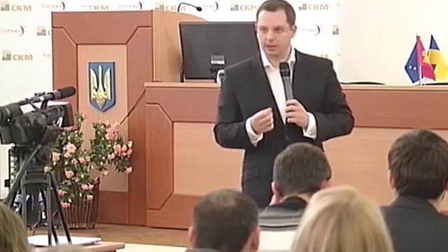 Мастер-класс Р.Шурмы для студентов ЗНУ смотреть онлайн