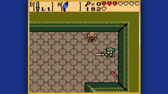 The Legend of Zelda: Oracle of Ages - Part 11 - Skull Dungeon смотреть онлайн