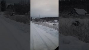 Приключение! Салми. Карелия.