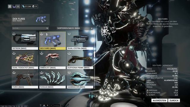 Warframe U22.8 Stubba Guide und Build/Moddung [Deutsch/German] смотреть онлайн