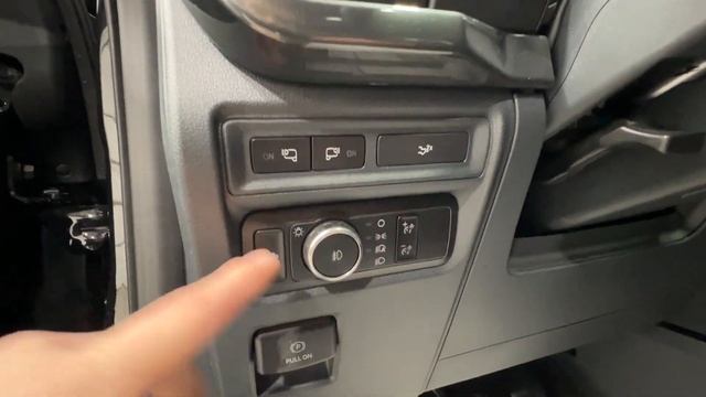 BLACKED OUT! 2023 Ford F-150 XLT Black Appearance Package Review! смотреть онлайн