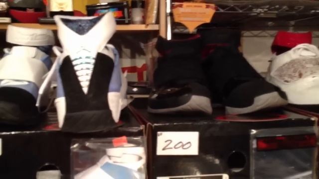 AIR JORDAN 20 (Day 20 of 23 Days of Js) смотреть онлайн