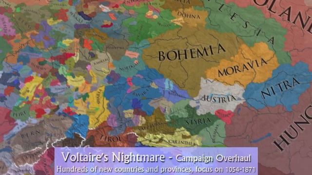 Top 10 Most Useful Mods in EU4 смотреть онлайн