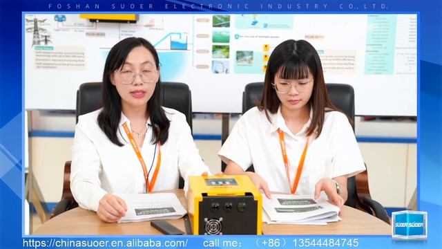 SUOER Solar Pump Inverter VFD For Water Pump Inverter