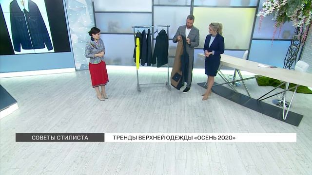 Тренды верхней мужской одежды смотреть онлайн