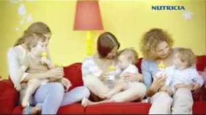 Реклама Малютка: Песенка здоровых малышей о Малютке