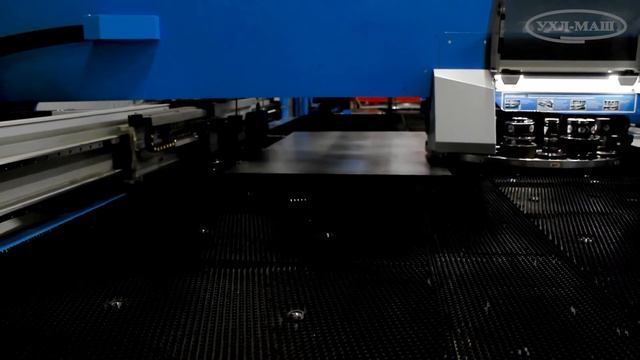 Услуги металлообработки в Киеве от УХЛ-МАШ: лазерная резка, раскрой, покраска стальных изделий смотреть онлайн