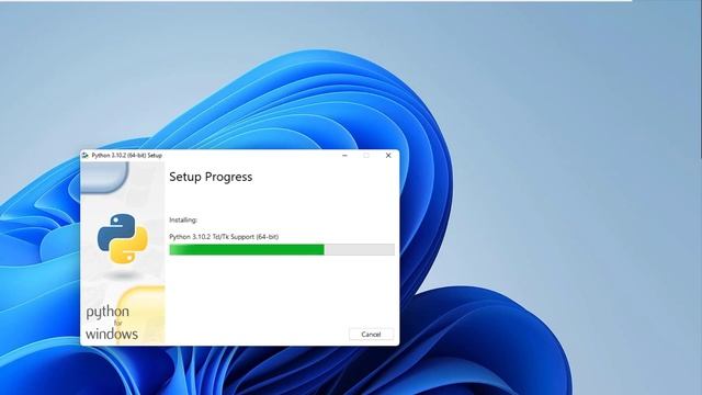 How to Install Python 3.10 Windows 11 ✔️ смотреть онлайн