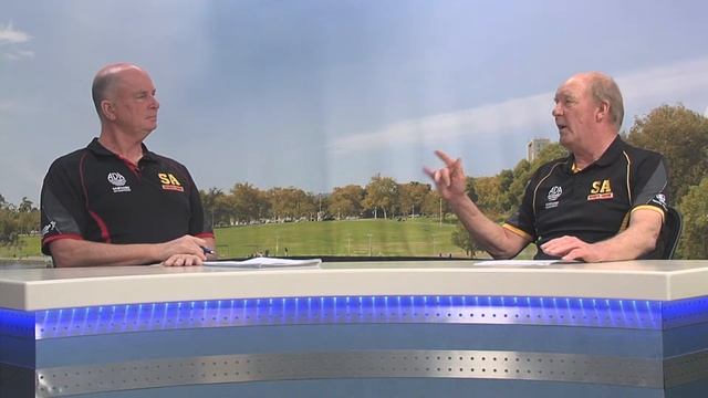 SASS 2019 Ep 62 Segment 1 (Opener and Newsread with Cyndal King) смотреть онлайн