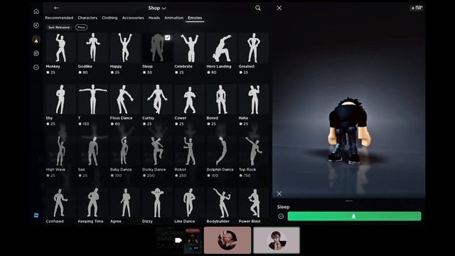 ˚₊໒?꒱Трата 3000 робуксов | DikayaUwU | emo / grunge Skin roblox | robux shopping spree ʚ♡ɞ?₊ смотреть онлайн