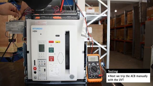 Hyundai HGN25 ACB (1) Testing