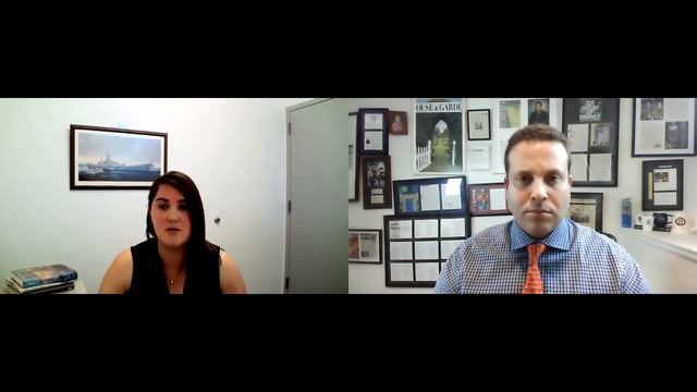 USS Missouri BB-63 : USS Missouri's Curator Meghan Rathbun on Missouri's History! смотреть онлайн