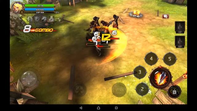 Kritika: The White Knights - HD Android Gameplay - RPG Games - Full HD Video (1080p) смотреть онлайн