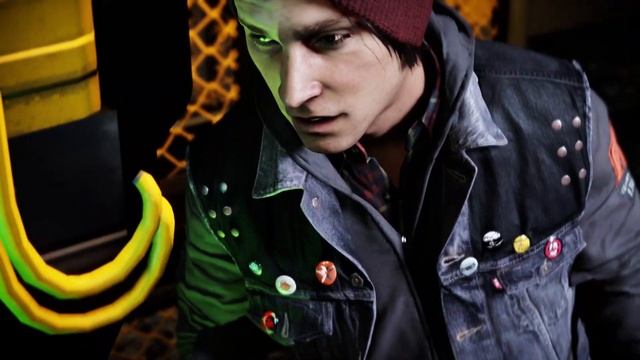 ОНЛИ - inFamous Second Son & inFamous First Light смотреть онлайн