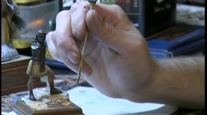 Оловянные солдатики