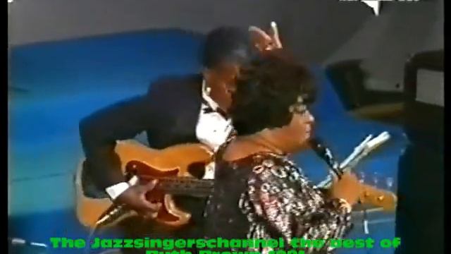 Ruth Brown Mama He Treats Your Daughter Mean смотреть онлайн