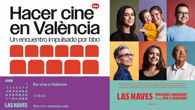 LAS NAVES | Agenda Programació del 16/01/2023-31/01/2023 смотреть онлайн