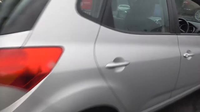 Kia Venga 1.4 EcoDynamics 2 5dr U33890 смотреть онлайн