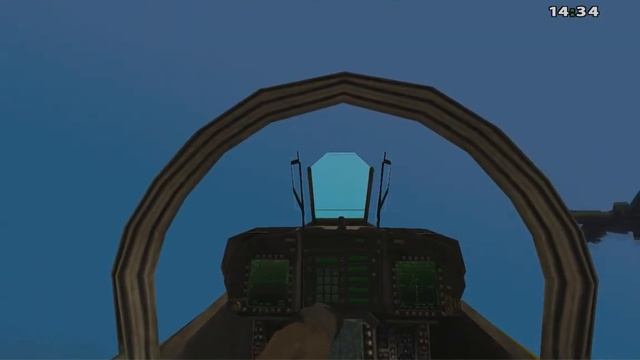 Premium Game - Обычный день ВВС штата смотреть онлайн