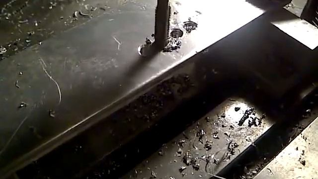 TORUS, Tapping Demonstration