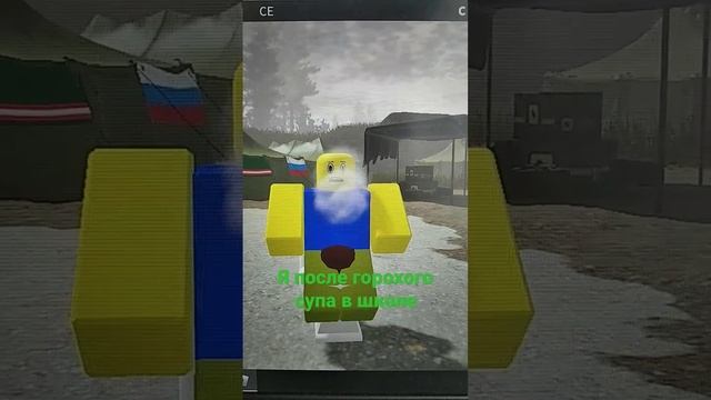 Гороховый СуП