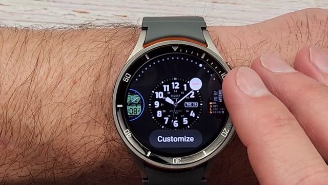 Galaxy Watch 5 - 5 More Great Watch Faces смотреть онлайн
